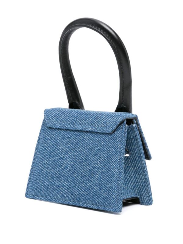 22586100_52596420_1000.jpg Jacquemus Le Chiquito denim mini bag