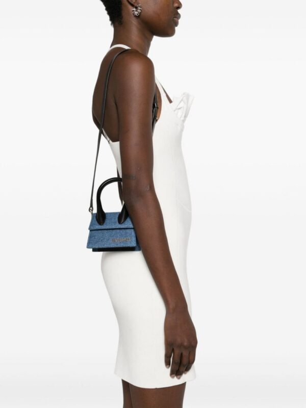 22586100_52596424_1000.jpg Jacquemus Le Chiquito denim mini bag