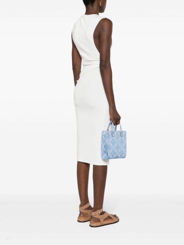 22591656_48155118_1000.jpg Michael Michael Kors Gigi Extra Small denim tote bag