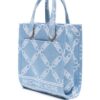 22591656_48155124_1000.jpg Michael Michael Kors Gigi Extra Small denim tote bag