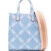 22591656_48156449_1000.jpg Michael Michael Kors Gigi Extra Small denim tote bag