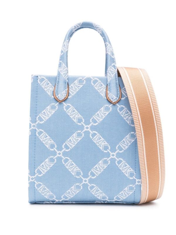 22591656_48156449_1000.jpg Michael Michael Kors Gigi Extra Small denim tote bag