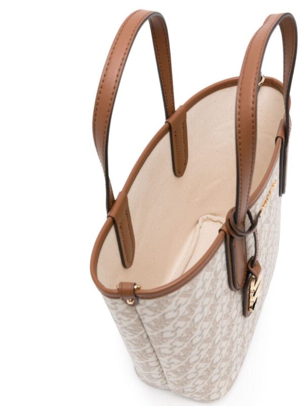 22591684_48165519_1000.jpg Michael Michael Kors Eliza monogram tote bag