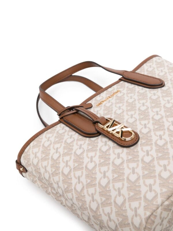 22591684_48166352_1000.jpg Michael Michael Kors Eliza monogram tote bag
