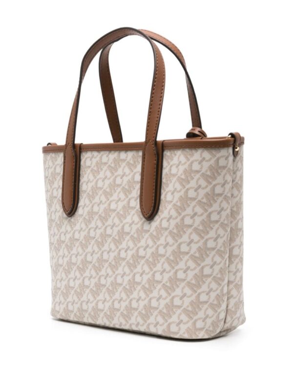 22591684_48166354_1000.jpg Michael Michael Kors Eliza monogram tote bag