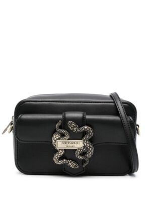 22592532_52606952_1000.jpg Just Cavalli logo-plaque shoulder bag