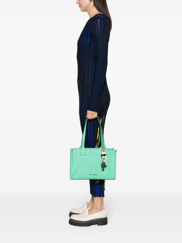 22592643_48165534_1000.jpg Karl Lagerfeld medium K/Ikonik 2.0 tote bag