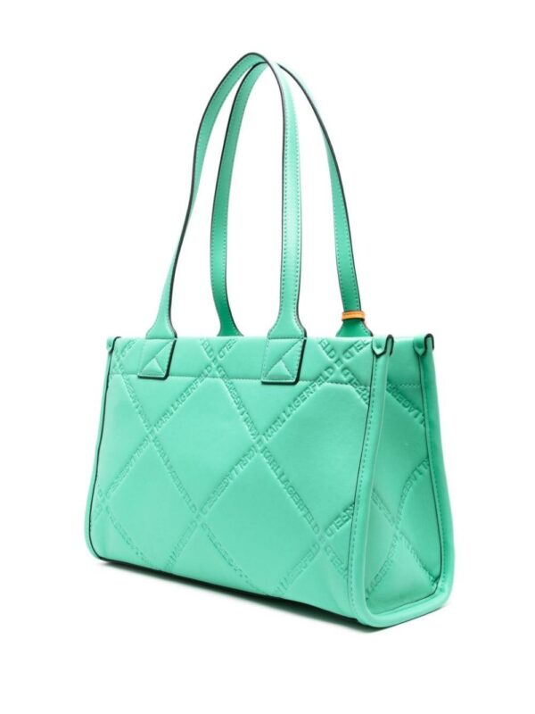 22592643_48165537_1000.jpg Karl Lagerfeld medium K/Ikonik 2.0 tote bag
