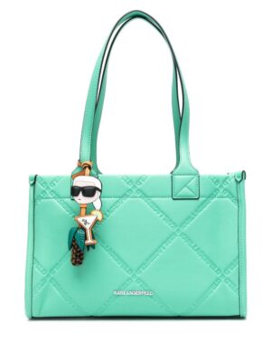 22592643_48166360_1000.jpg Karl Lagerfeld medium K/Ikonik 2.0 tote bag