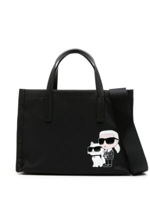 22593495_48162879_1000.jpg Karl Lagerfeld small Ikonik 2.0 tote bag