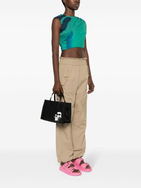 22593495_48162915_1000.jpg Karl Lagerfeld small Ikonik 2.0 tote bag