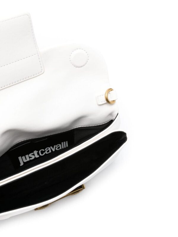 22595007_52610713_1000.jpg Just Cavalli Tiger Head-motif crossbody bag