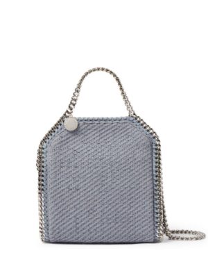 22603738_52776796_1000.jpg Stella McCartney tiny Fallabella interwoven tote bag