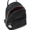 22608295_52923997_1000.jpg Stella McCartney Shaggy chain-link backpack