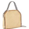 22608307_52923547_1000.jpg Stella McCartney mini Falabella raffia tote bag