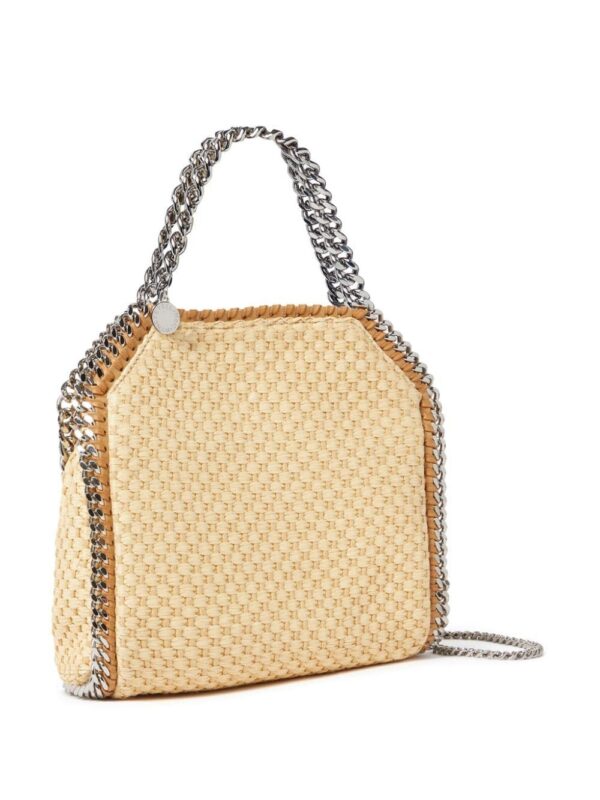 22608307_52923547_1000.jpg Stella McCartney mini Falabella raffia tote bag