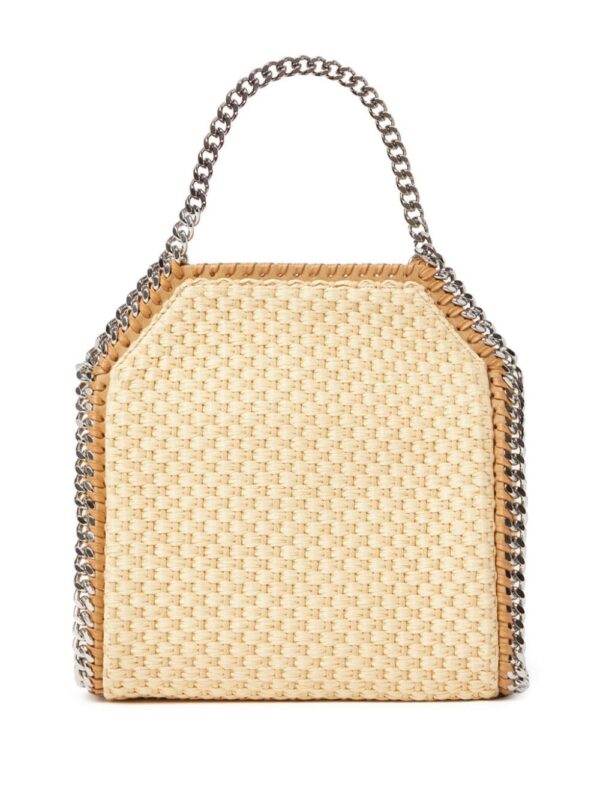 22608307_52923549_1000.jpg Stella McCartney mini Falabella raffia tote bag