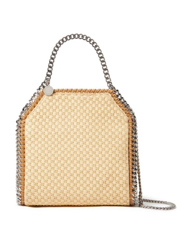 22608307_52923550_1000.jpg Stella McCartney mini Falabella raffia tote bag