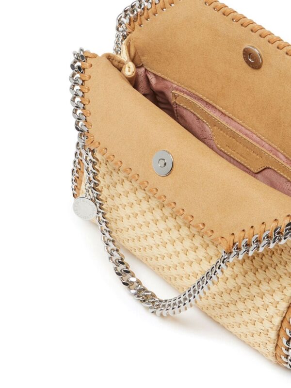 22608307_52923553_1000.jpg Stella McCartney mini Falabella raffia tote bag
