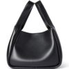 Stella McCartney Stella Logo faux-leather tote bag