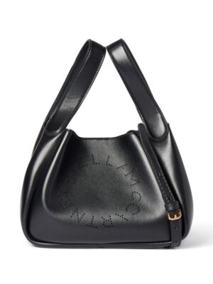 22608327_52776714_1000.jpg Stella McCartney Stella Logo faux-leather tote bag