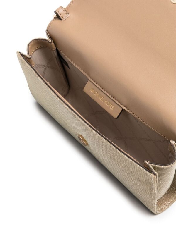 Michael Michael Kors large Mona clutch bag