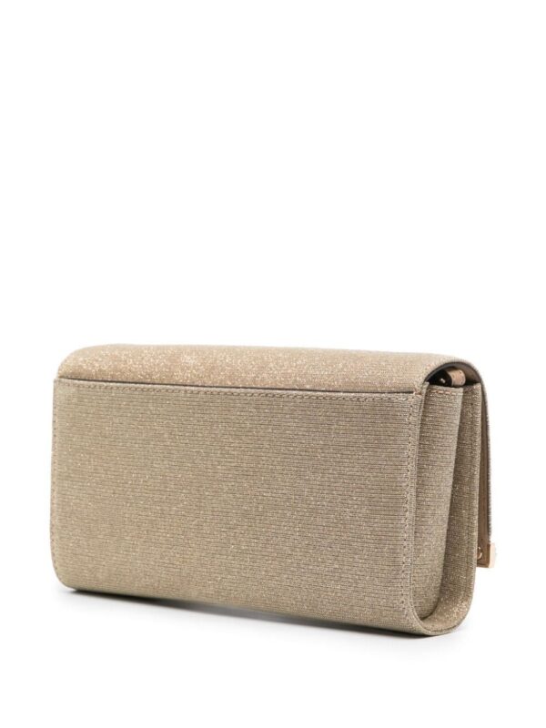 Michael Michael Kors large Mona clutch bag