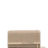 Michael Michael Kors large Mona clutch bag