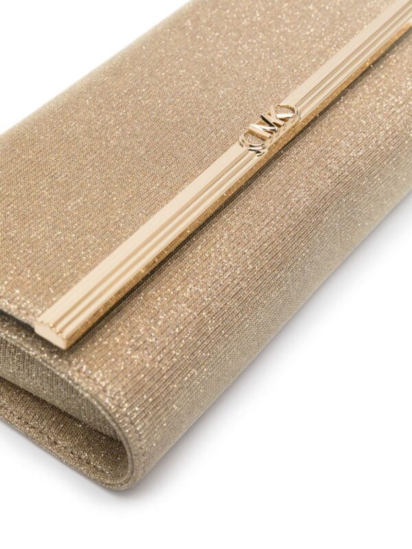 Michael Michael Kors large Mona clutch bag