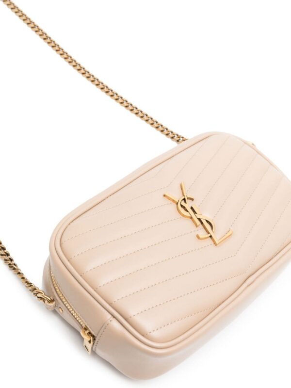 22664760_52695090_1000.jpg Saint Laurent mini Lou quilted leather crossbody bag