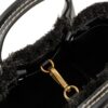 22672432_53047878_1000.jpg Emporio Armani logo-charm woven straw tote bag