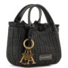 22672432_53047880_1000.jpg Emporio Armani logo-charm woven straw tote bag