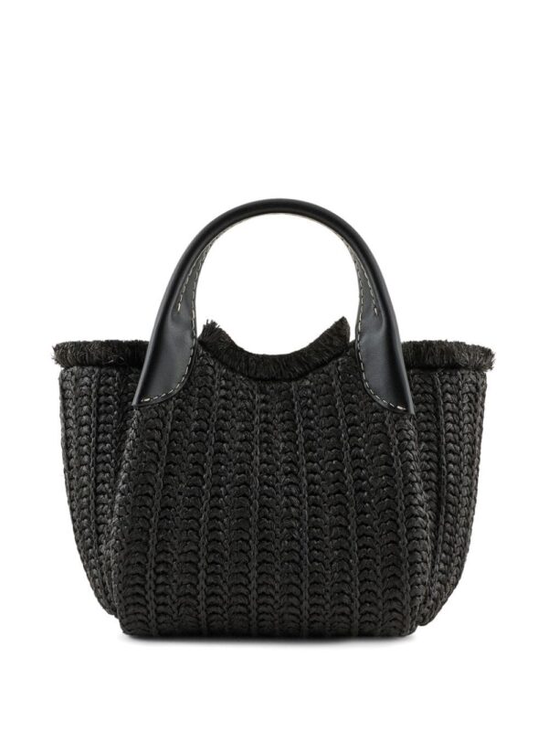 22672432_53047883_1000.jpg Emporio Armani logo-charm woven straw tote bag
