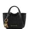 22672432_53047885_1000.jpg Emporio Armani logo-charm woven straw tote bag