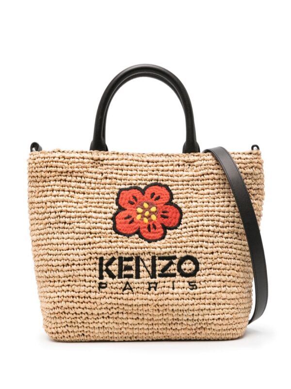 22677556_52730720_1000.jpg Kenzo small Boke Flower tote bag