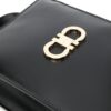 Ferragamo mini Double Gancini tote bag