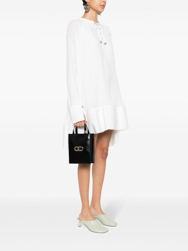 Ferragamo mini Double Gancini tote bag