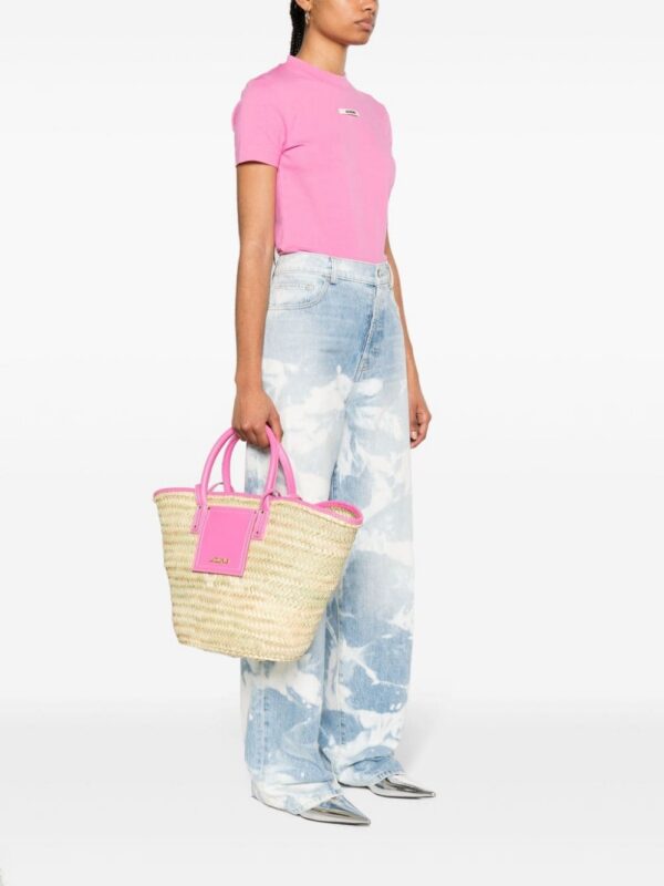 22679401_52760386_1000.jpg Jacquemus Le Panier Soli tote bag