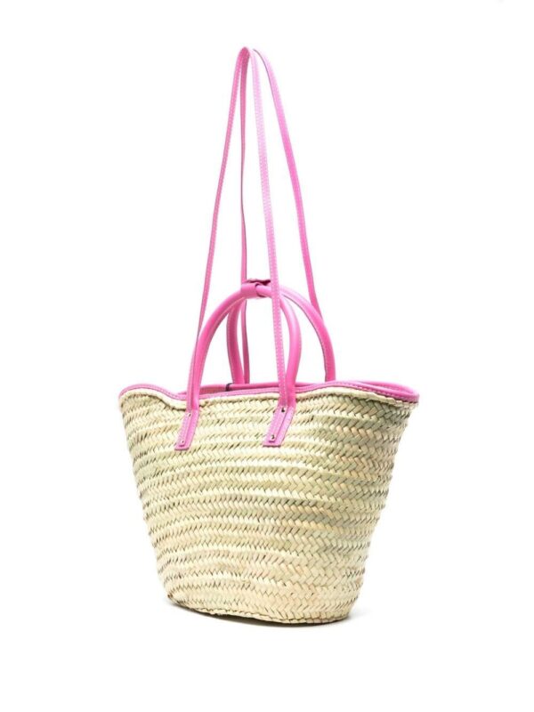 22679401_52760389_1000.jpg Jacquemus Le Panier Soli tote bag