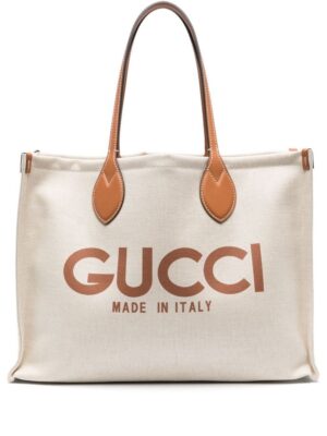 22695722_53366530_1000.jpg Gucci logo-print canvas tote bag