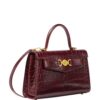 22709092_52920138_1000.jpg Versace crocodile-embossed leather tote bag