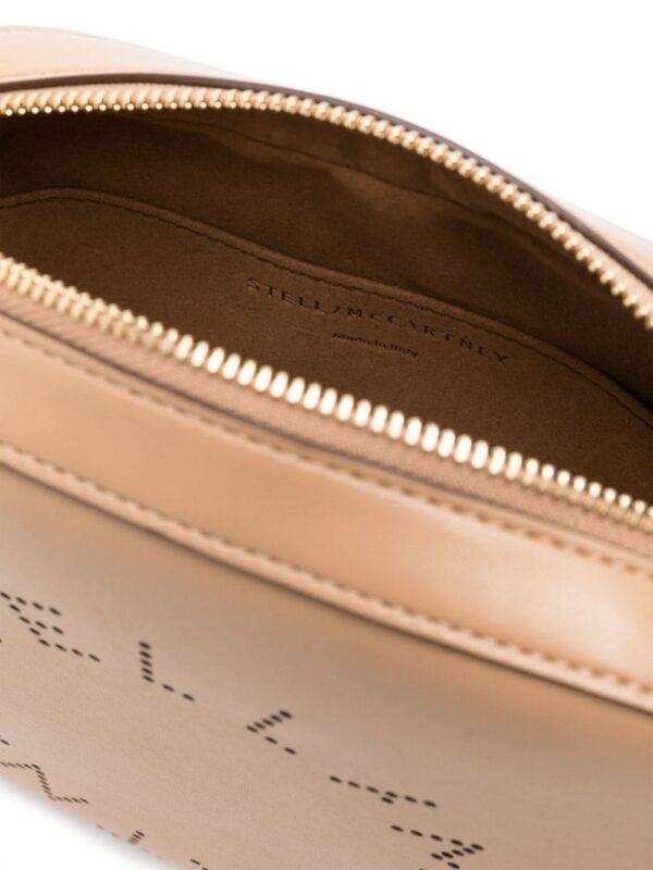 22719016_52766204_1000.jpg Stella McCartney Logo perforated crossbody bag