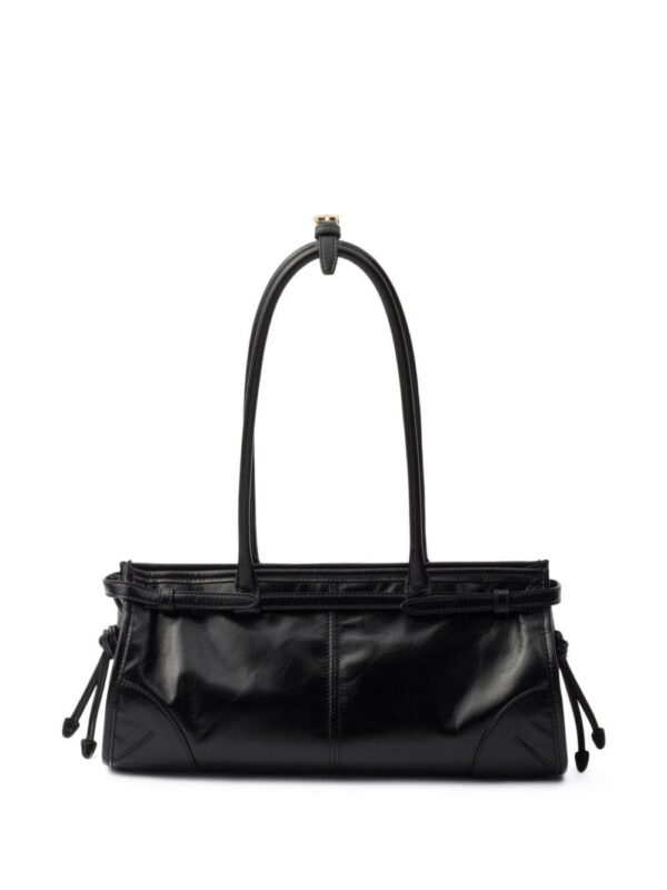 22729066_52708844_1000.jpg Prada enamel triangle-logo leather tote bag