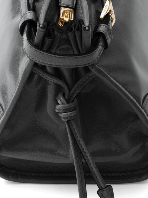 22729066_52708845_1000.jpg Prada enamel triangle-logo leather tote bag