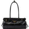 22729066_52708848_1000.jpg Prada enamel triangle-logo leather tote bag