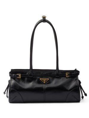 22729066_52708848_1000.jpg Prada enamel triangle-logo leather tote bag