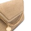 22737398_52800265_1000.jpg Stella McCartney mini Falabella woven tote bag