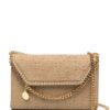 22737398_52800589_1000.jpg Stella McCartney mini Falabella woven tote bag