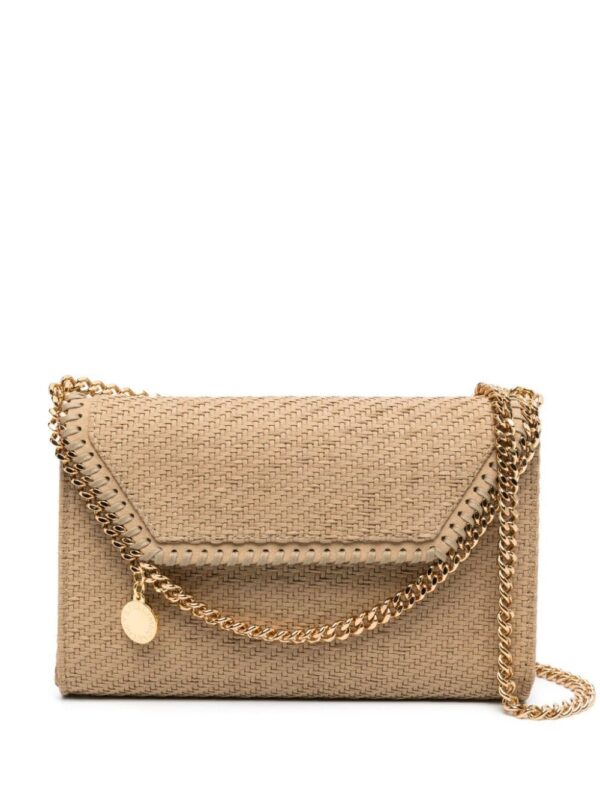22737398_52800589_1000.jpg Stella McCartney mini Falabella woven tote bag