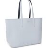 22738268_53396440_1000.jpg Lacoste logo-plaque tote bag